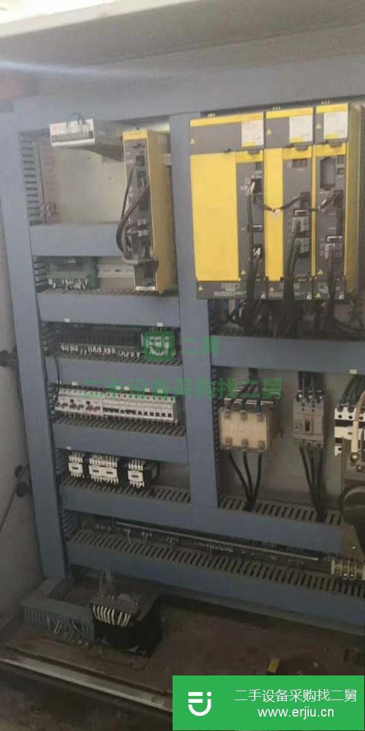 江蘇出售二手大河ZK5140B數(shù)控立式鉆床