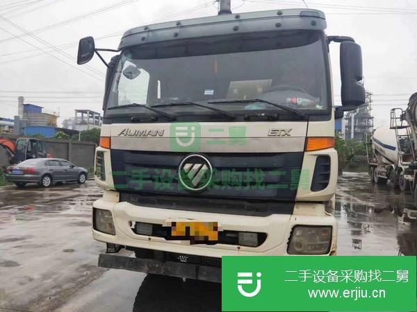 河北出售二手攪拌車