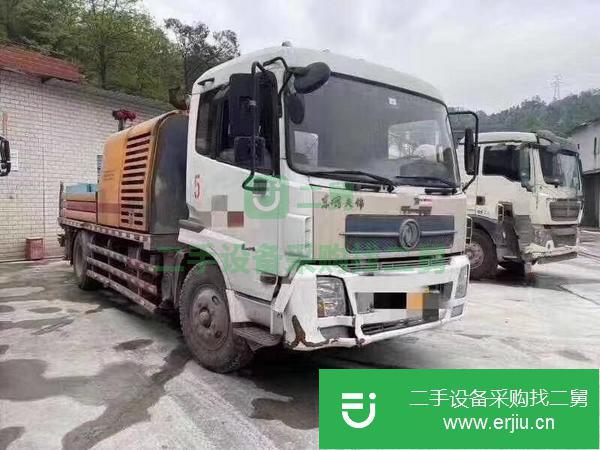 湖南出售二手三一9018車(chē)載泵