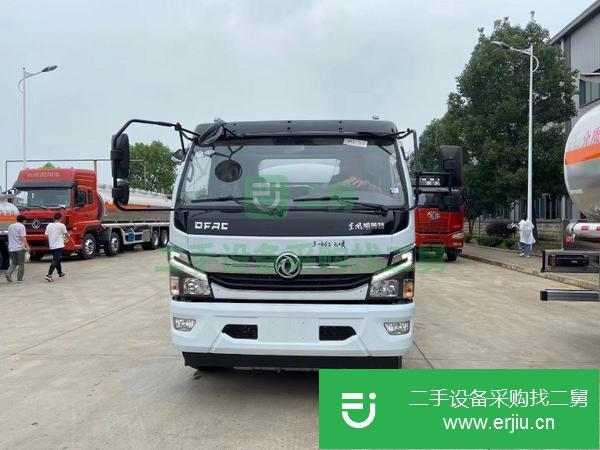 福建出售二手東風油罐車