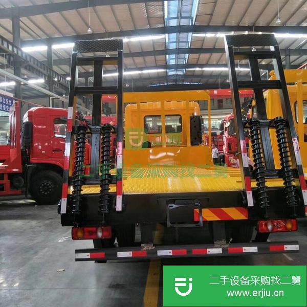 安徽出售二手平板運輸車