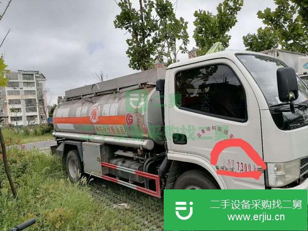 安徽出售二手油罐車