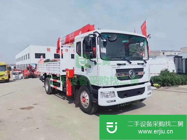 黑龍江出售二手吊車