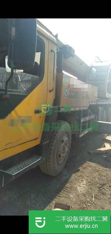 廣東出售二手徐工25K吊車