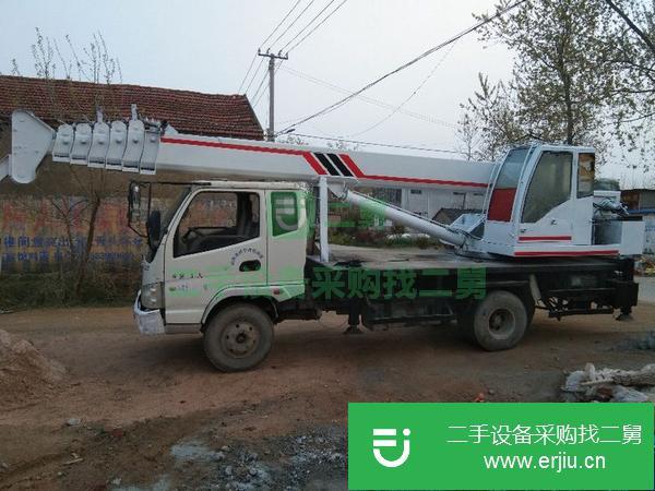 江蘇出售二手森田吊車