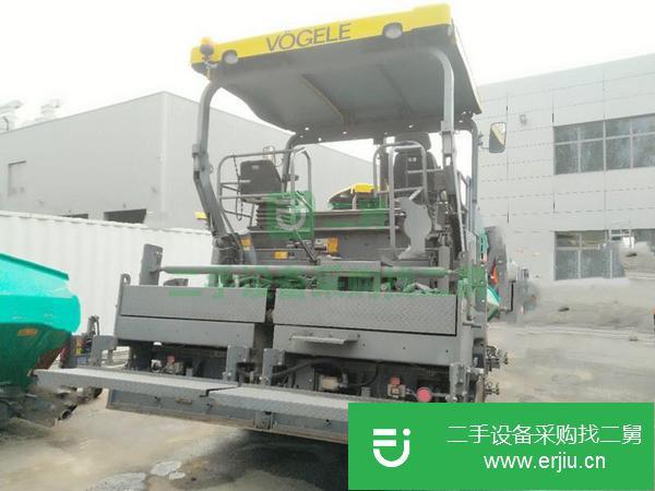 江蘇出售二手福格勒1800-2HD拼接版攤鋪機