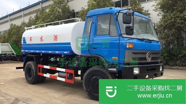 福建出售二手東風12噸灑水車