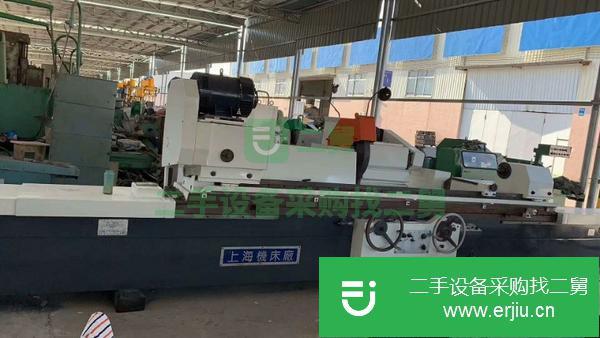 江西出售二手險(xiǎn)峰MG8440B-2700軋輥磨床