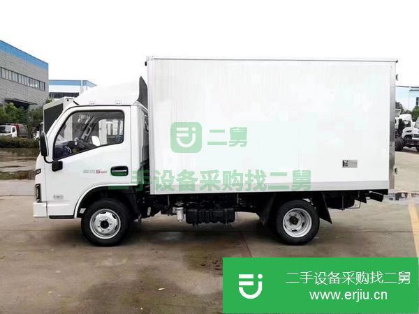 河南出售二手國六冷藏車