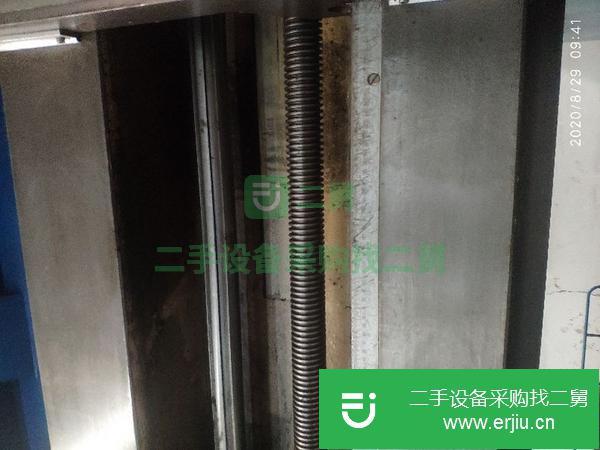江蘇出售二手齊齊哈爾2.5立式車床