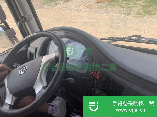湖北出售二手徐工12噸隨車吊