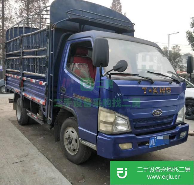 四川出售二手唐駿貨車