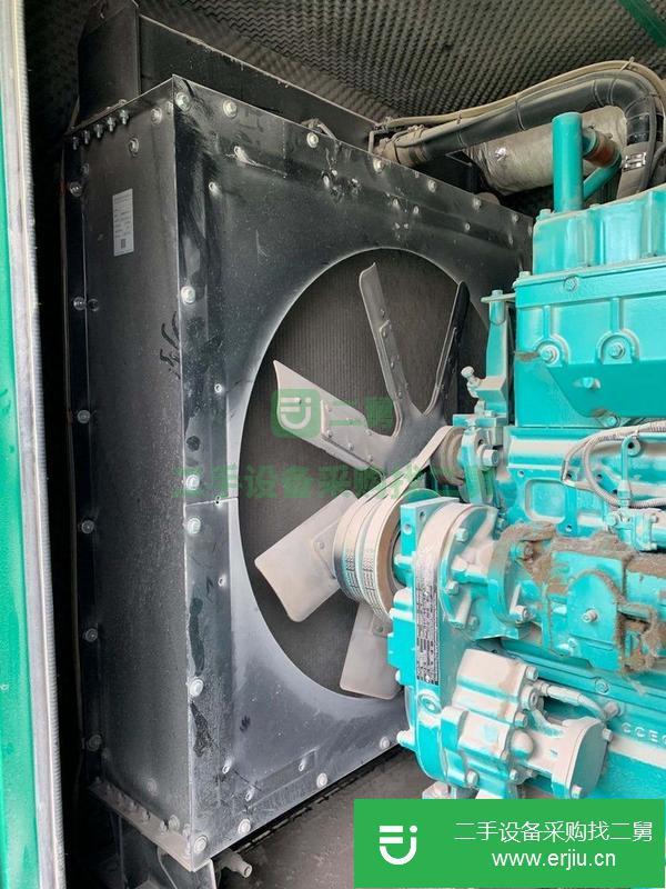 河北出售二手康明斯發(fā)電機