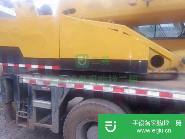 河南出售二手徐工20G吊車