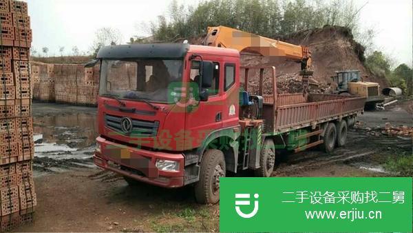 湖南出售二手10噸吊車