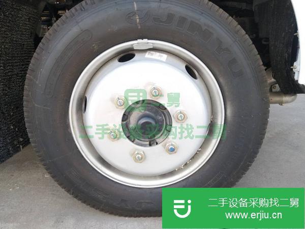 云南出售二手東風福瑞卡9.2方加油車