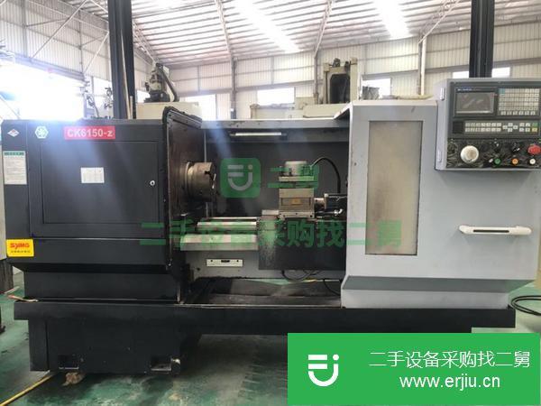 廣東出售二手6150數控車床
