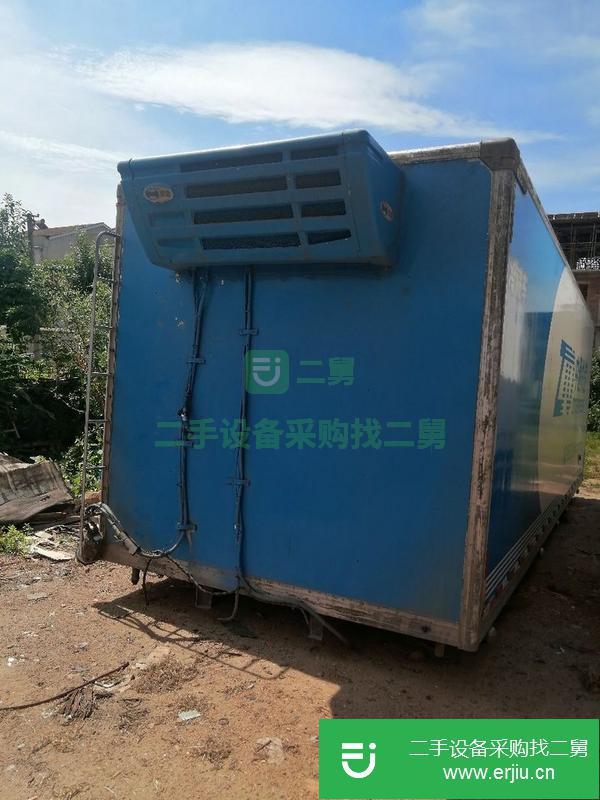 湖北出售二手冷藏集裝箱