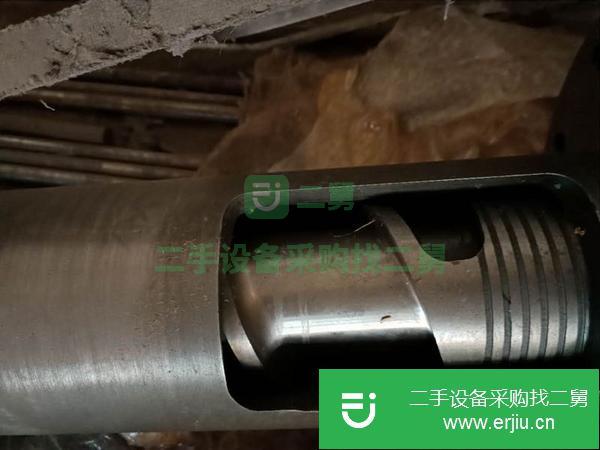 江蘇低價出售單螺桿擠出機