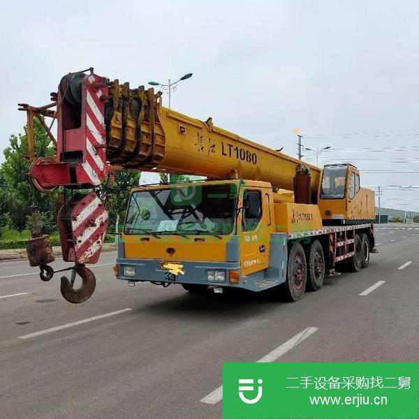 河北出售二手長江吊車