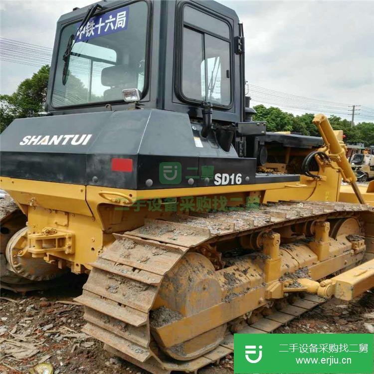 上海出售二手山推160推土機