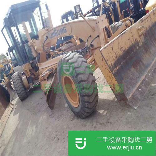 新疆出售二手徐工平地機