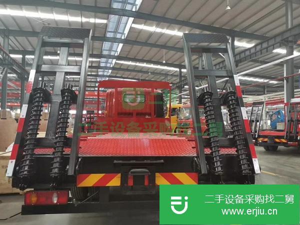 上海出售二手大運平板運輸車