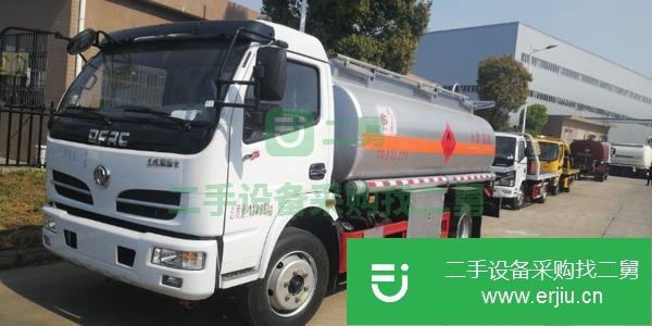河南出售二手東風(fēng)多利卡8噸加油車