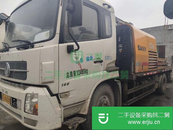 山東出售二手10020車載泵