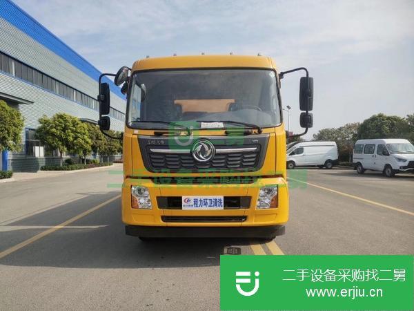 廣東出售二手清洗吸污車