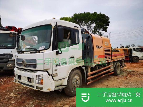湖南出售三一車載泵,車況精品