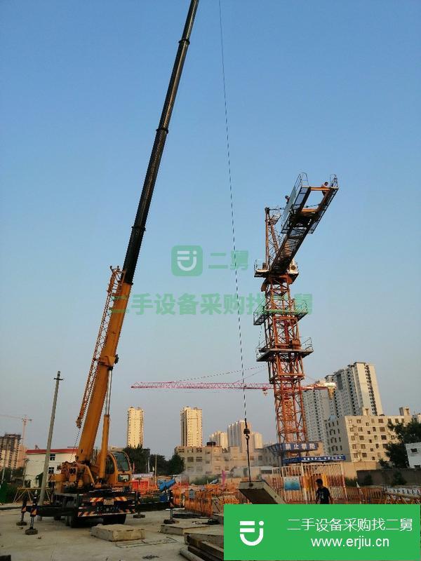 河北出售二手徐工25K5汽車吊