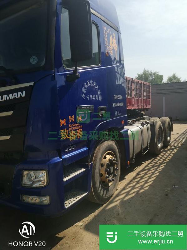 河北出售二手歐曼貨車，長途神器。精品車況