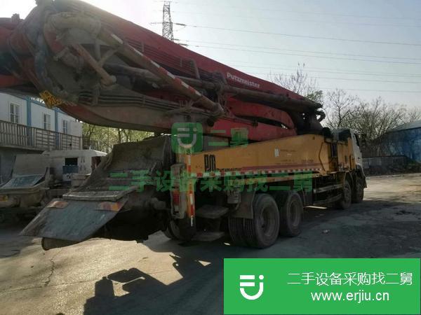 河北出售二手泵車(chē)