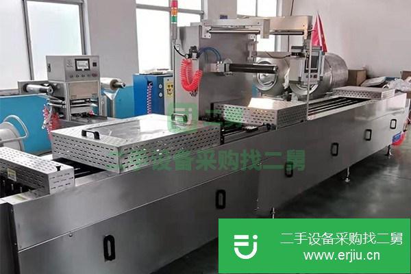 湖北出售二手真空包裝機