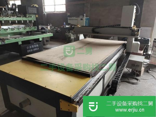 天津出售二手單頭雕刻機