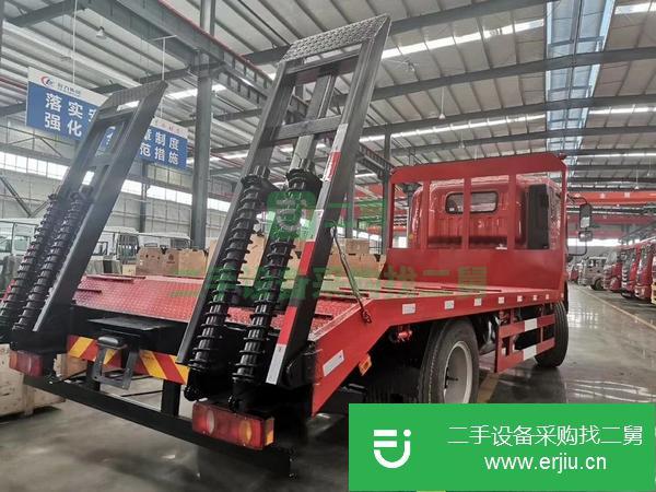 上海出售二手大運平板運輸車