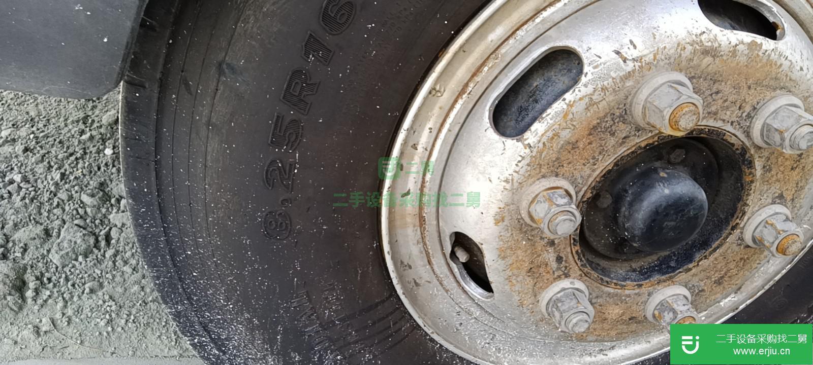 廣東出售二手重汽豪運重卡載貨車