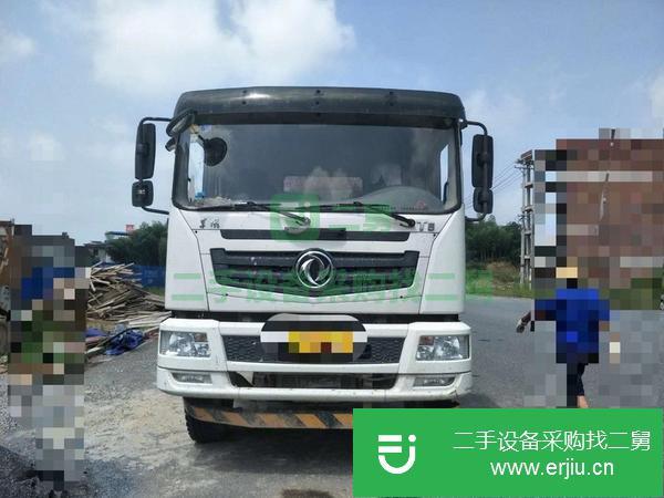 湖北出售二手泵車