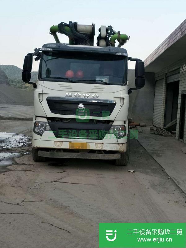 四川出售二手泵車