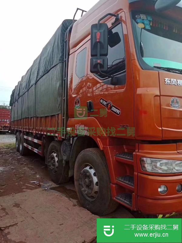 江西出售二手乘龍M5載貨車