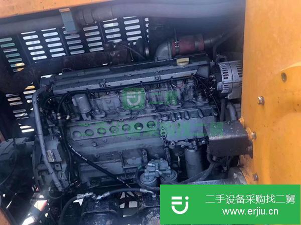 山東出售二手三一車載泵,輸送缸230,力士樂主油泵