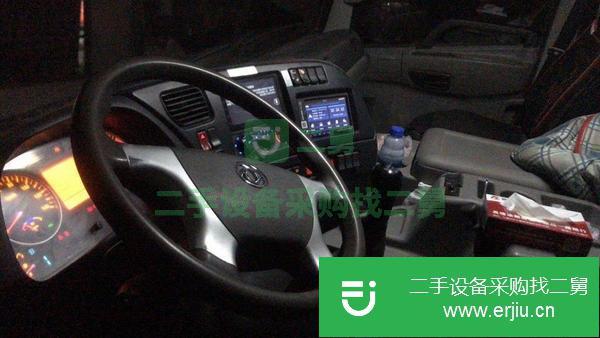 云南出售二手隨車吊