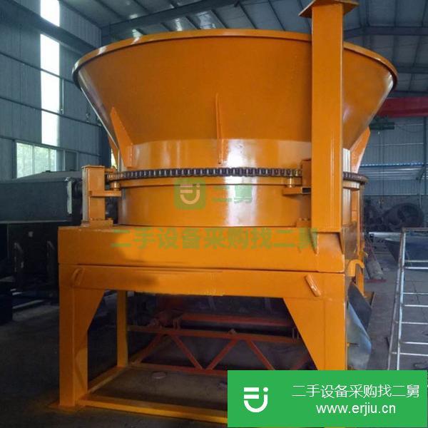 山東出售二手木材移動(dòng)式破碎機(jī)