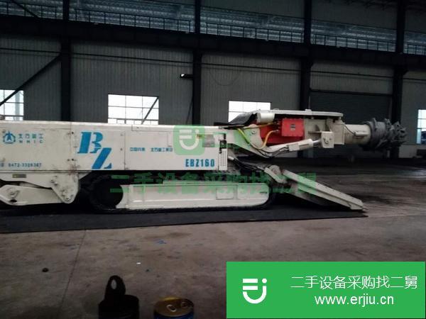 四川出售二手北方重工扒渣機