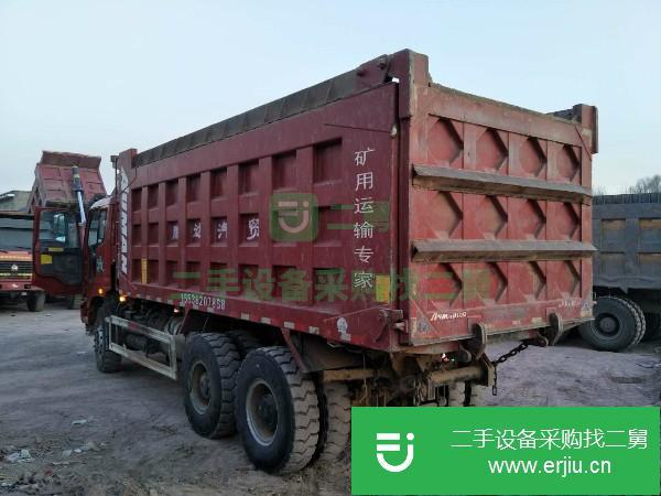 河北出售二手歐曼ETX自卸車