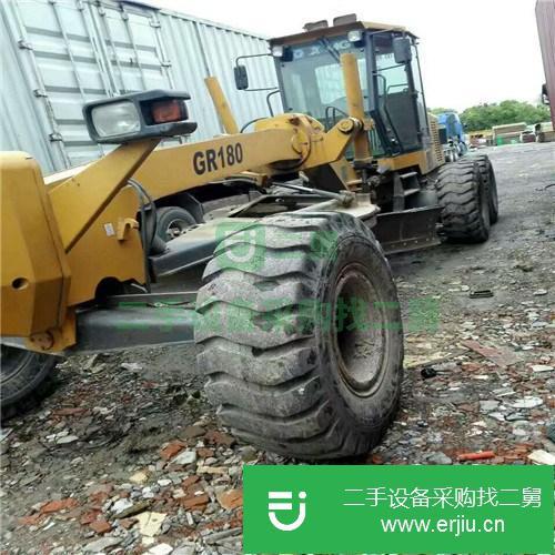 江蘇出售二手徐工平地機(jī)