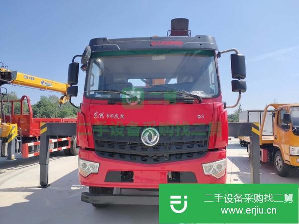 河南出售二手徐工隨車(chē)吊12噸