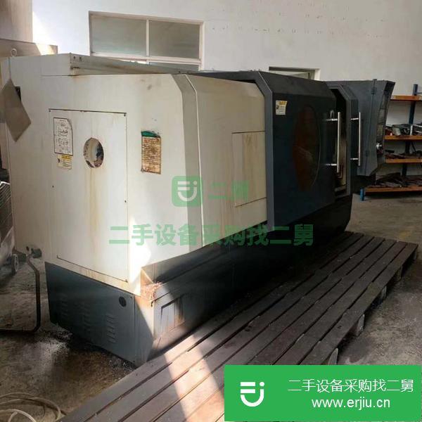 江蘇出售二手數控車床