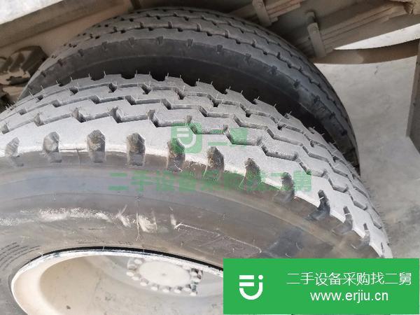 安微出售二手森源八噸五節臂吊車